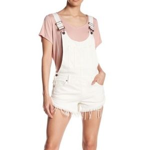 Free People Overalls